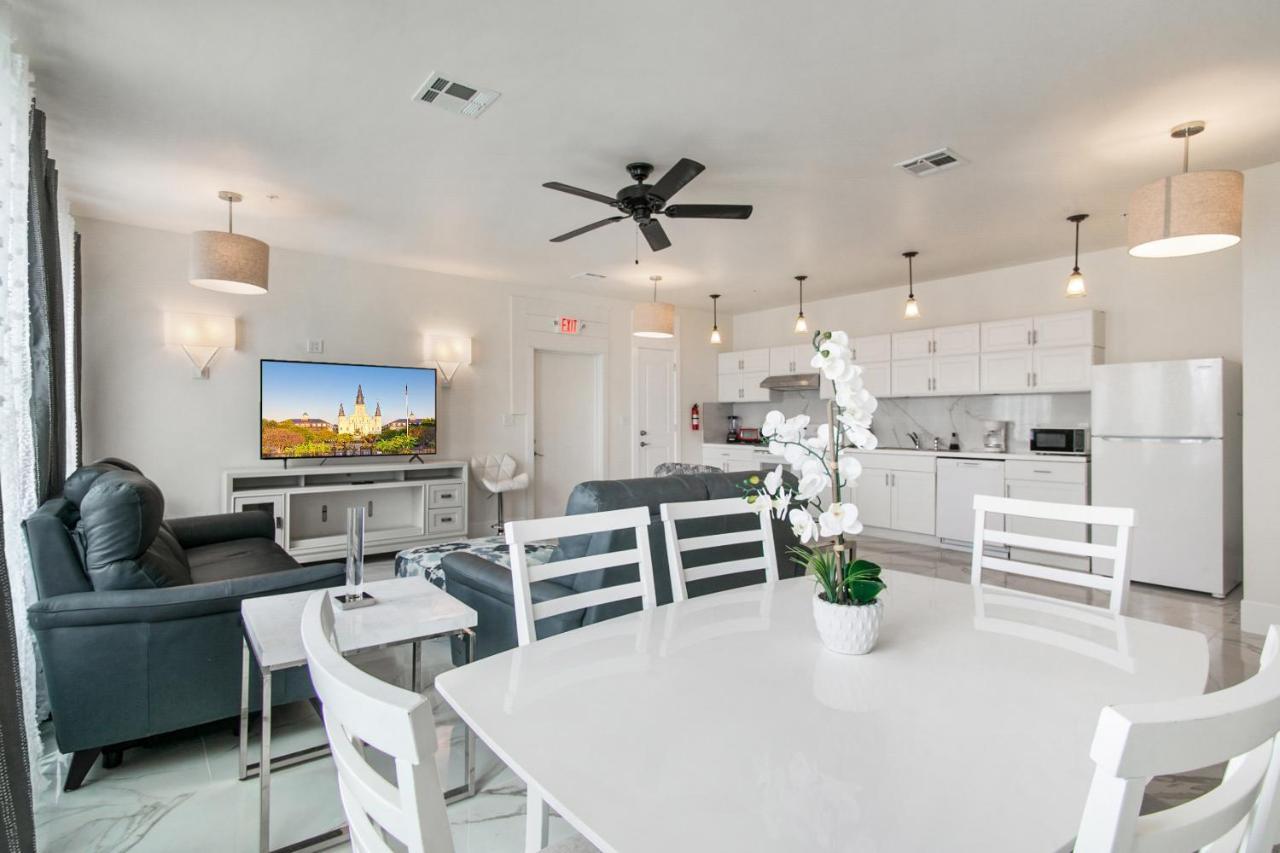 Breathtaking Condos Near French Quarter Ню Орлиънс Екстериор снимка