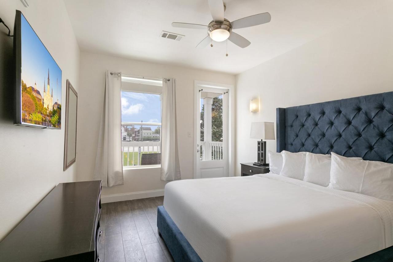 Breathtaking Condos Near French Quarter Ню Орлиънс Екстериор снимка