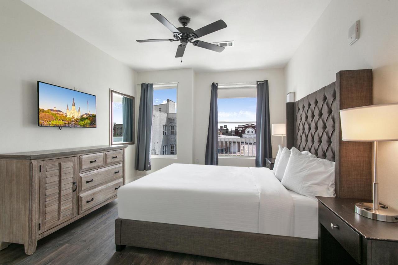 Breathtaking Condos Near French Quarter Ню Орлиънс Екстериор снимка
