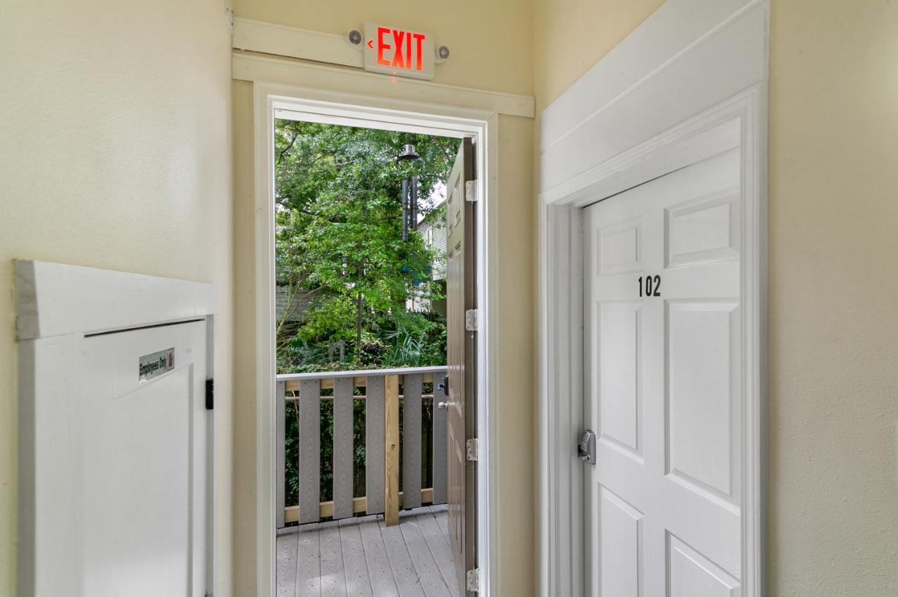 Breathtaking Condos Near French Quarter Ню Орлиънс Екстериор снимка