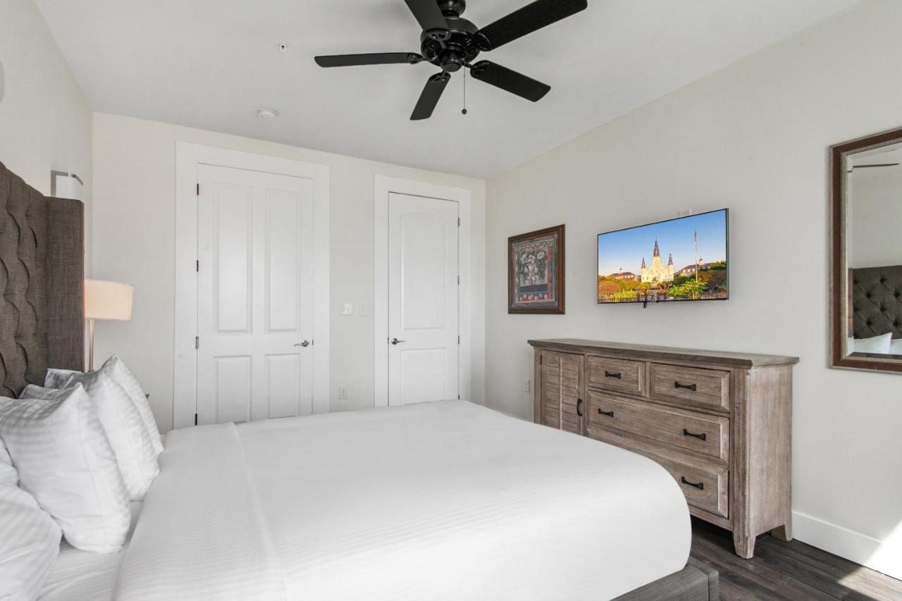 Breathtaking Condos Near French Quarter Ню Орлиънс Екстериор снимка