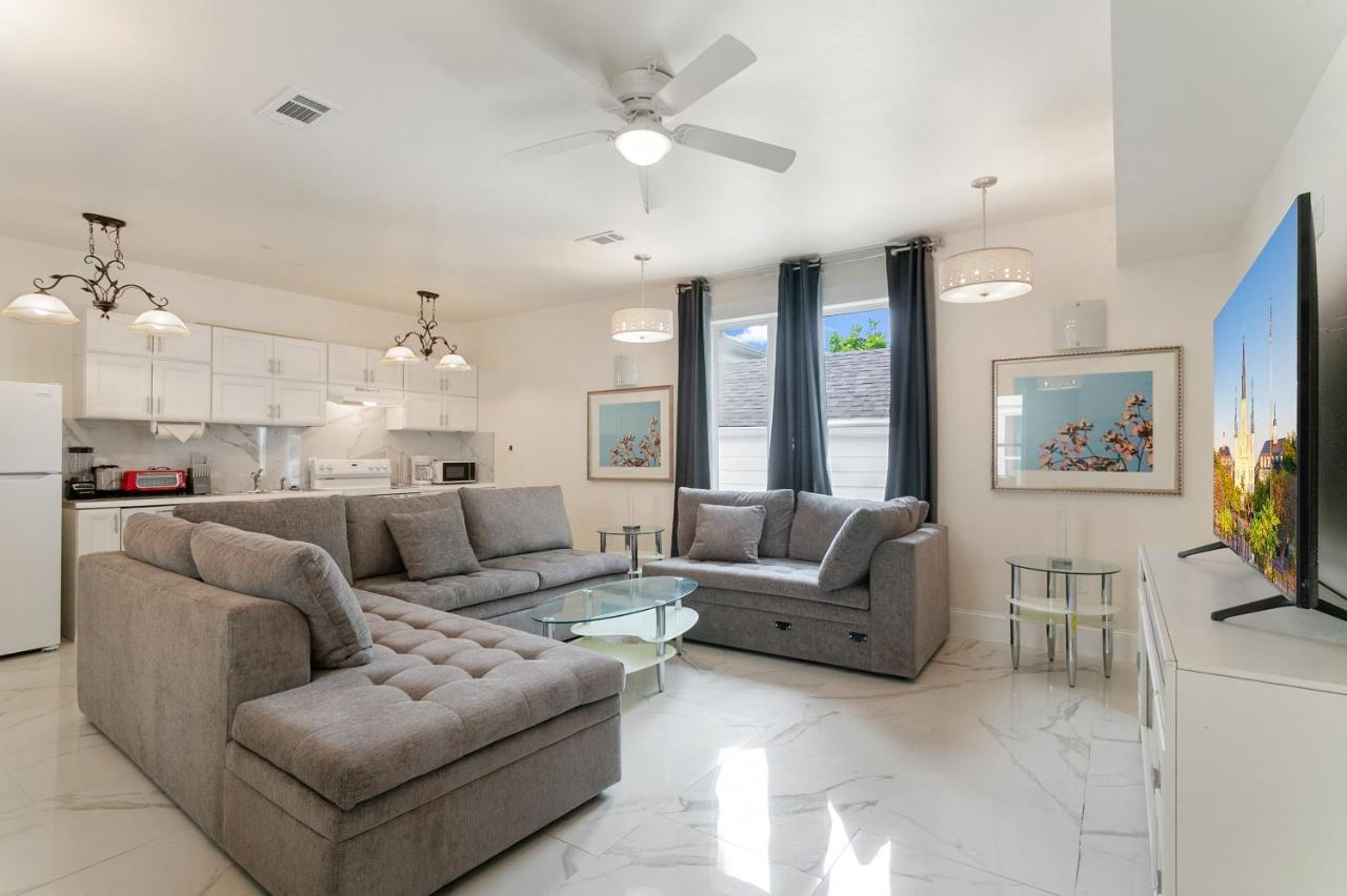 Breathtaking Condos Near French Quarter Ню Орлиънс Екстериор снимка