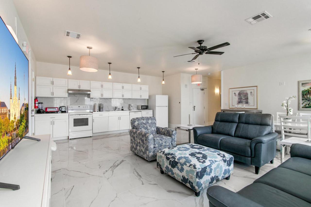 Breathtaking Condos Near French Quarter Ню Орлиънс Екстериор снимка